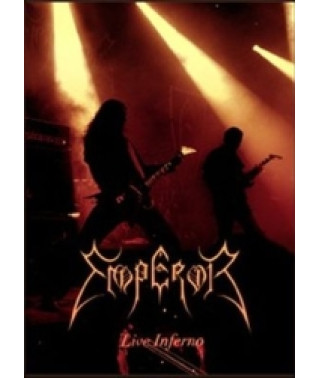 Emperor - Live Inferno [DVD]