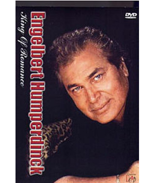 Engelbert Humperdinck - King Of Romance [DVD]