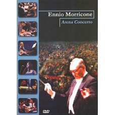 Ennio Morricone - Відомості: Live In Venice [DVD]