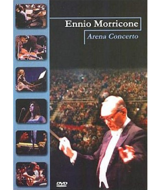 Ennio Morricone - Відомості: Live In Venice [DVD]