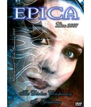 Epica - Live At Underground Koeln [DVD]