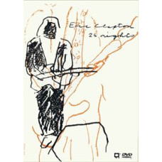 Eric Clapton - 24 Nights [DVD]