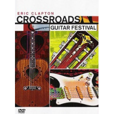 Eric Clapton - Crossroads Guitar Festival In Dallas [2 DVD]