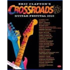 Eric Clapton - Crossroads Guitar Festival 2010 [2 DVD]