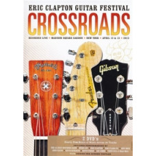 Eric Clapton - Crossroads Guitar Festival 2013 [2 DVD]