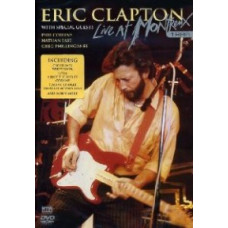 Eric Clapton - Live In Montreux [DVD]