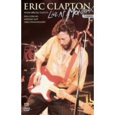Eric Clapton - Live At Montreux 1986 [DVD]