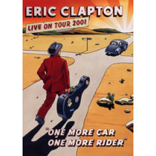Ерік Клаптон - One More Car One More Rider: Live On Tour [DVD]