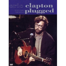 Eric Clapton - Unplugged (Deluxe Edition) (Bonus DVD) [DVD]