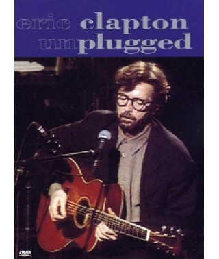 Eric Clapton - Unplugged (Deluxe Edition) (Bonus DVD) [DVD]