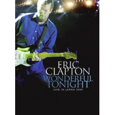 Eric Clapton - Wonderful Tonight: Live In Japan [DVD]