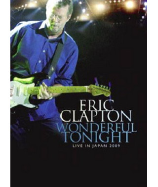 Eric Clapton - Wonderful Tonight: Live In Japan [DVD]