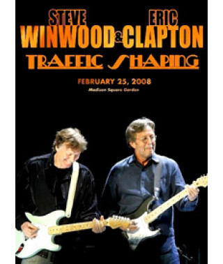 Eric Clapton and Steve Winwood - Live From Madison Square Garden