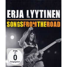 Erja Lyytinen - Songs From The Road [DVD]