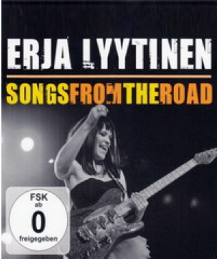 Erja Lyytinen - Songs From The Road  [DVD]