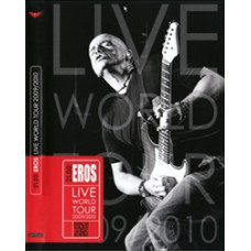 Eros Ramazzotti - 21.00: Eros Live World Tour 2009-2010 [DVD]