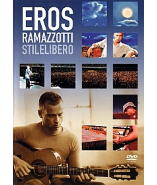 Eros Ramazzotti - Stilelibero [DVD]