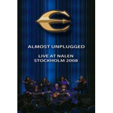 Europe - Almost Unplugged [DVD]