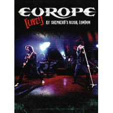 Europe - Live! At Shepherd s Bush, London [DVD]