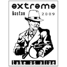 Extreme - Take Us Alive: Boston [DVD]