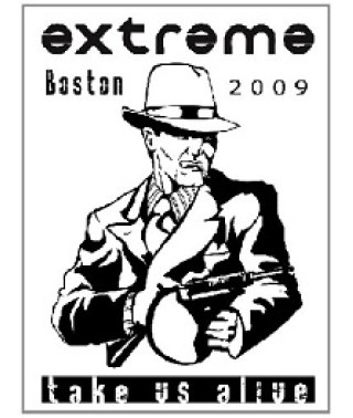 Extreme - Take Us Alive: Boston [DVD]