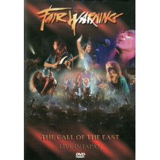 Fair Warning - The Call Of The East Live In Japan (1993) [DVD]