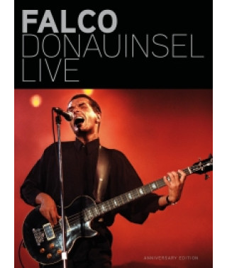 Falco - Donauinsel Live [DVD]