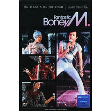 Fantastic Boney M [DVD]