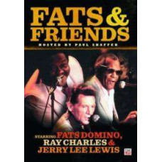 Fats & Friends (1986) [DVD]