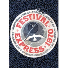 Festival Express 1970 [2 DVD]