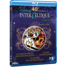 Festival Interceltique de Lorient - 40 ans [2 Blu-Ray]
