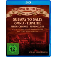 Feuertanz Festival [Blu-Ray]