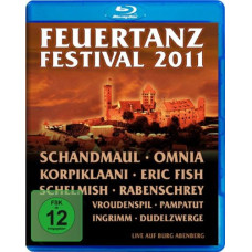Feuertanz Festival 2011 [Blu-Ray]