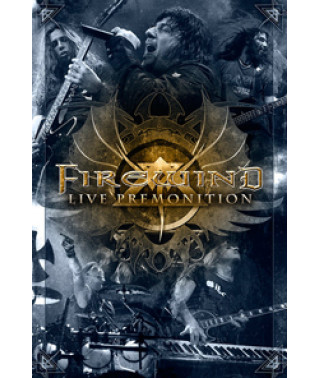 Firewind - Live Premonition ( 2008 ) [DVD]