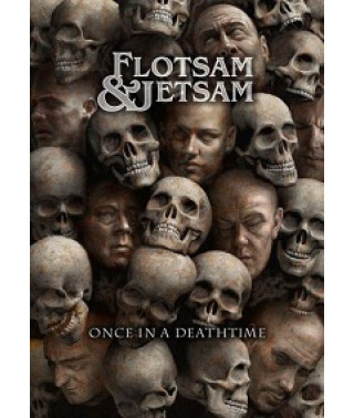 Flotsam and Jetsam - Once In A Deathtime [DVD]