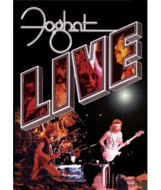 Foghat - Live! two centuries of boogie [DVD]