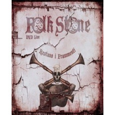Folk Stone - Restano i Frammenti [DVD]