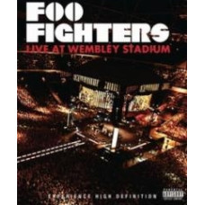 Foo Fighters - Live at Wembley Stadium [DVD]