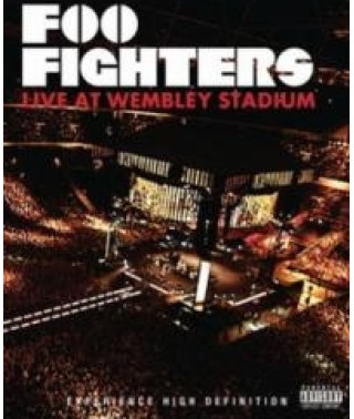 Foo Fighters - Live at Wembley Stadium [DVD]