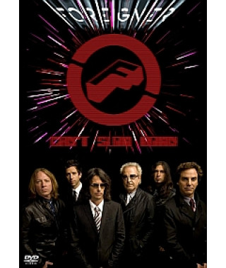 Foreigner - Can t Slow Down [DVD]