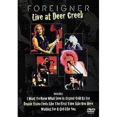 Foreigner - Live At Deer Creek [DVD]