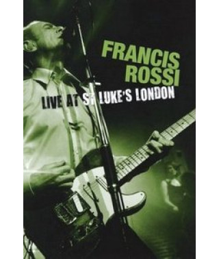 Francis Rossi - Live at St. Luke s London [DVD]