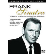 Frank Sinatra - In Concert The Vintage Years [DVD]