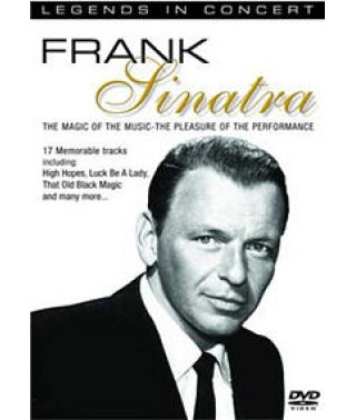 Frank Sinatra - In Concert The Vintage Years [DVD]