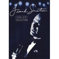 Frank Sinatra - Concert Collection [7 DVDs]