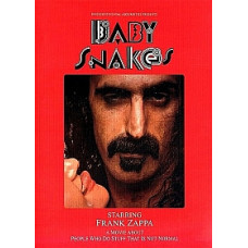 Frank Zappa - Baby Snakes [DVD]