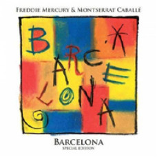 Freddie Mercury and Montserrat Caballe - Barcelona [Special Edit