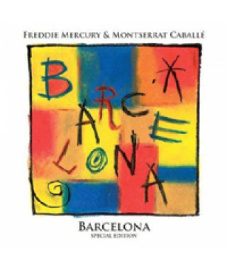 Freddie Mercury and Montserrat Caballe - Barcelona [Special Edit