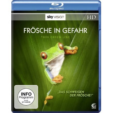 Жаби на межі зникнення [Blu-Ray]