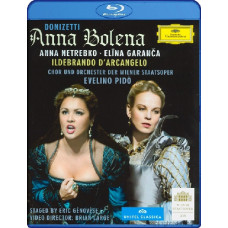 Gaetano Donizetti – Anna Bolena [Blu-ray]